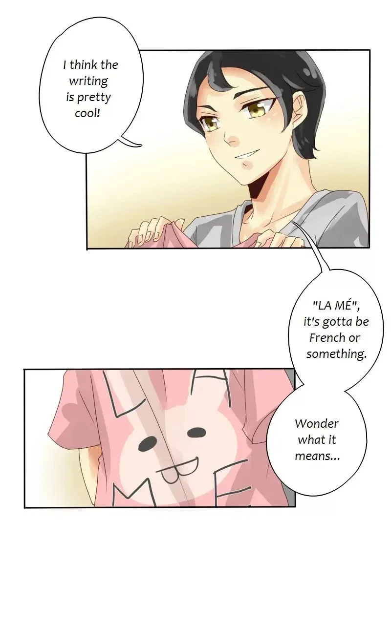UnOrdinary  Manga Chapter 9 page 25 - 