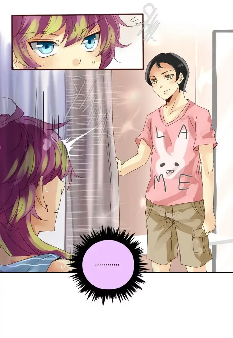 UnOrdinary  Manga Chapter 9 page 29 - 