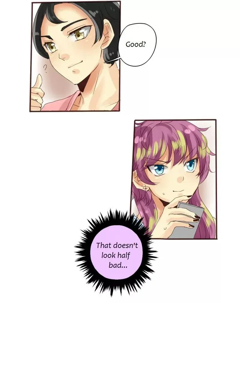 UnOrdinary  Manga Chapter 9 page 30 - 