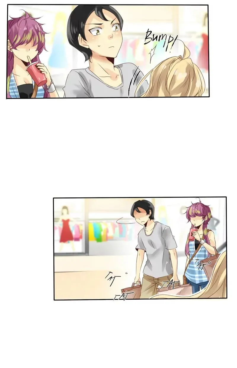 UnOrdinary  Manga Chapter 9 page 33 - 
