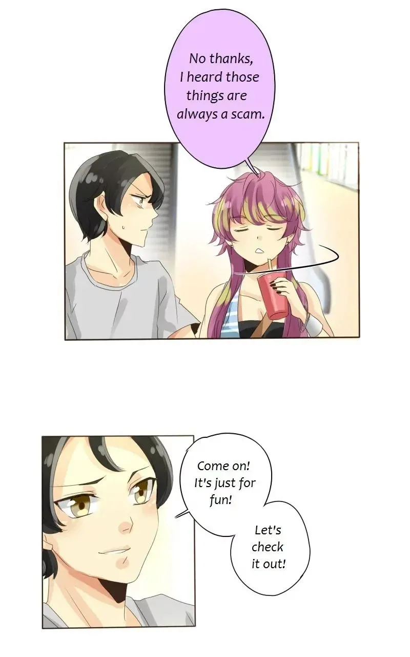 UnOrdinary  Manga Chapter 9 page 37 - 