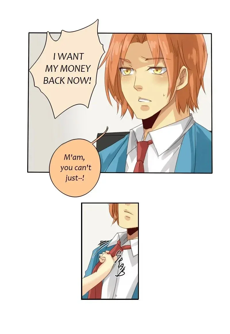 UnOrdinary  Manga Chapter 9 page 44 - 