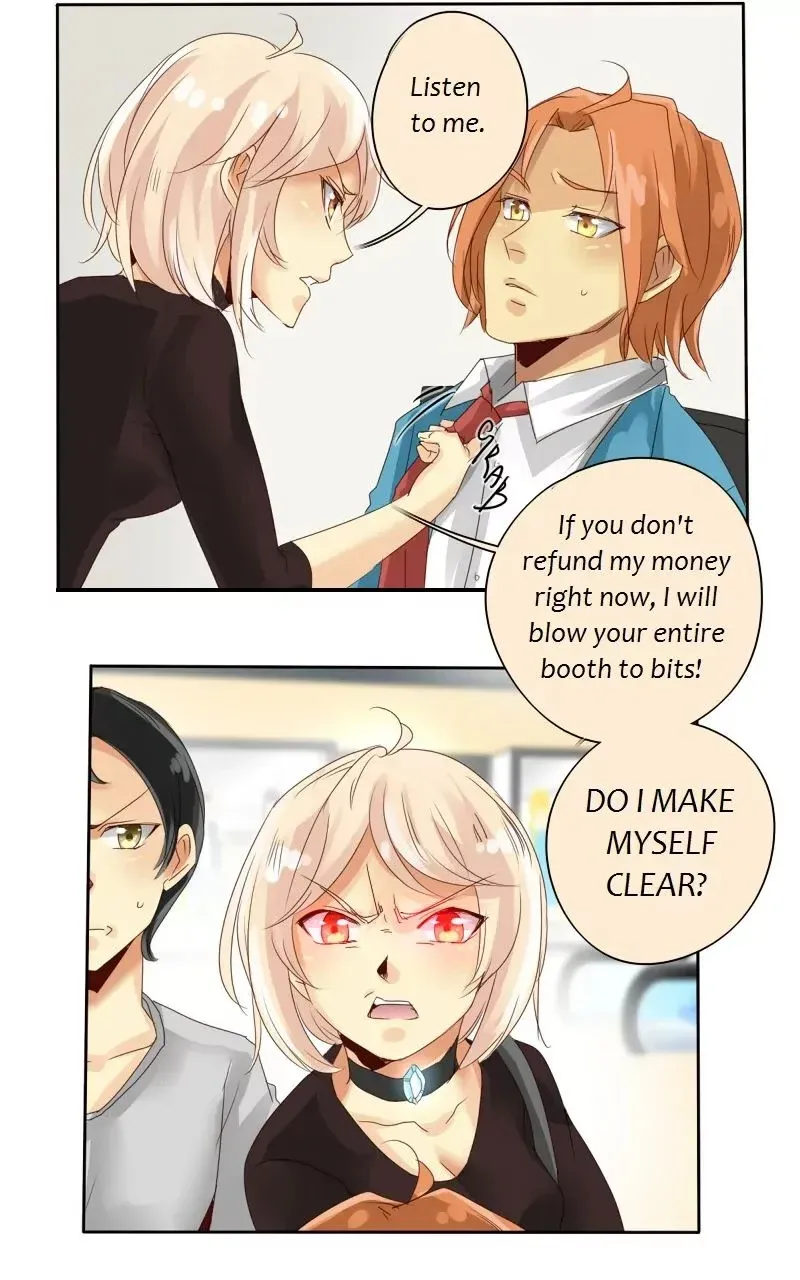 UnOrdinary  Manga Chapter 9 page 45 - 
