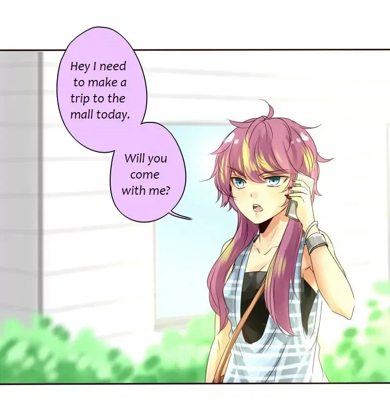 UnOrdinary  Manga Chapter 9 page 6 - 