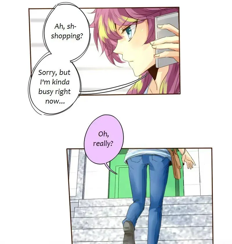 UnOrdinary  Manga Chapter 9 page 7 - 