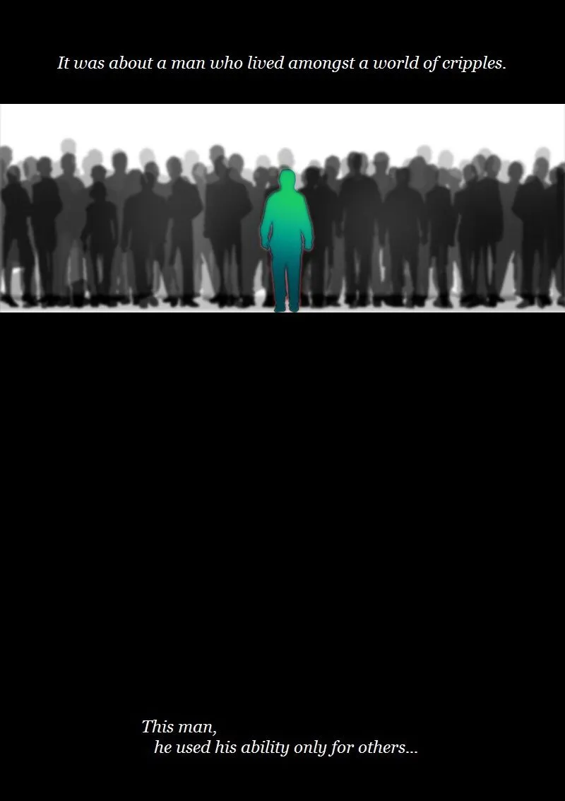 unOrdinary Chapter 0 page 2 - 