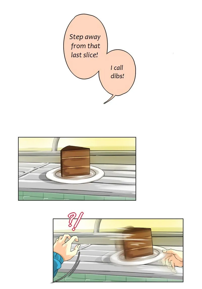 unOrdinary Chapter 0 page 12 - 