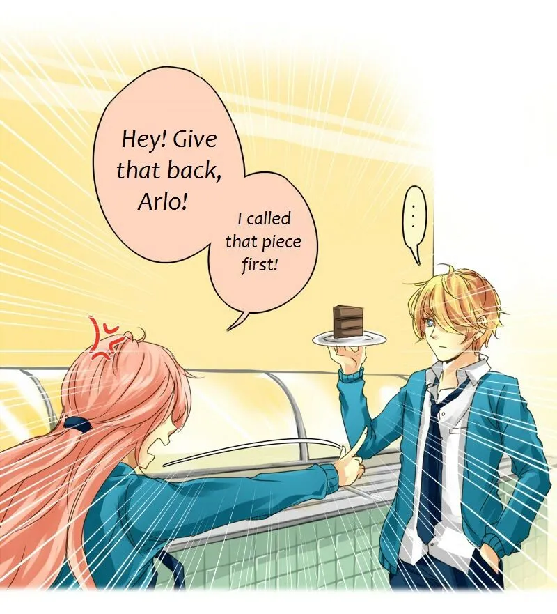 unOrdinary Chapter 0 page 13 - 