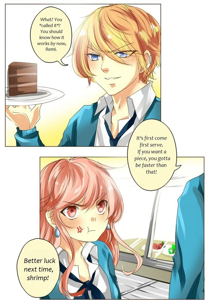 unOrdinary Chapter 0 page 14 - 