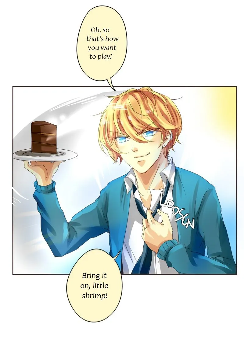 unOrdinary Chapter 0 page 18 - 