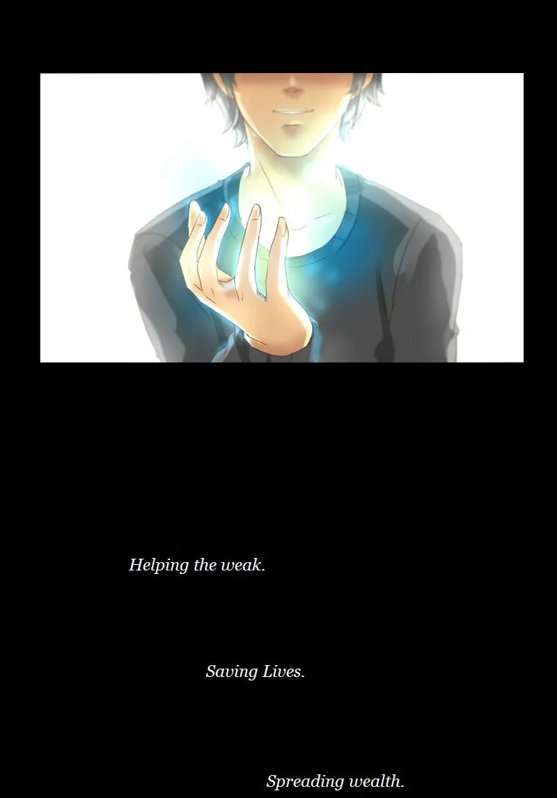 unOrdinary Chapter 0 page 3 - 