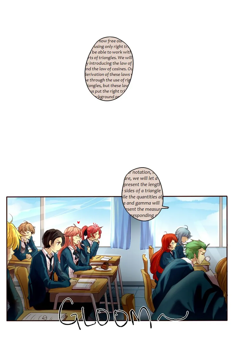 unOrdinary Chapter 2 page 1 - 