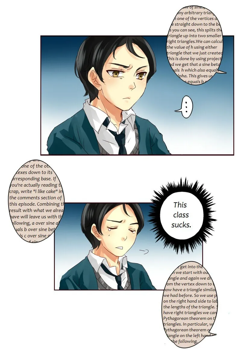 unOrdinary Chapter 2 page 2 - 