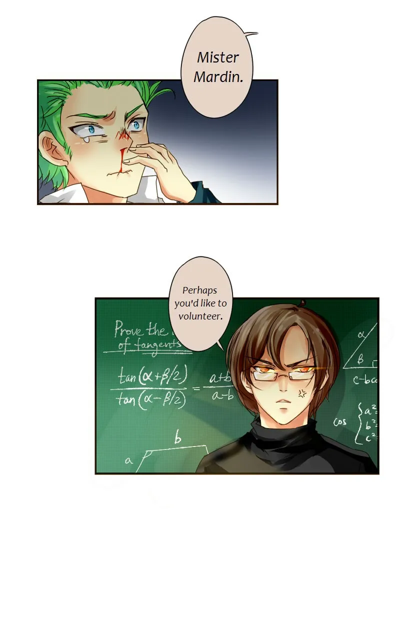 unOrdinary Chapter 2 page 11 - 