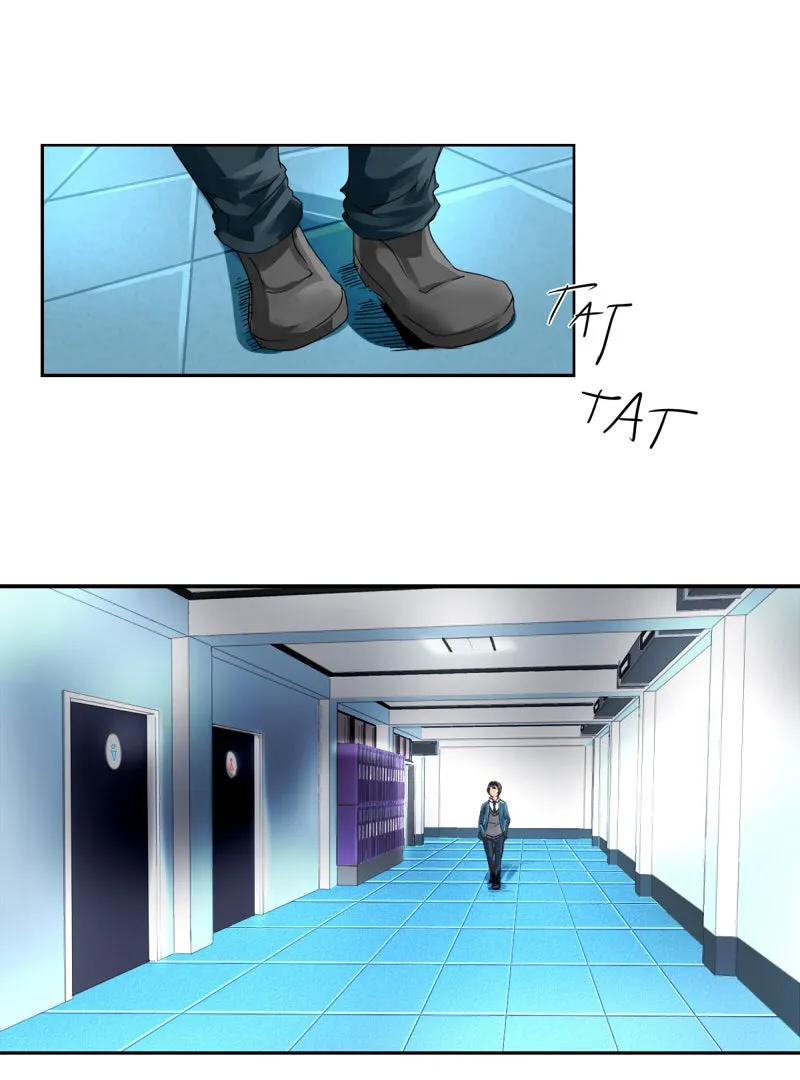 unOrdinary Chapter 2 page 13 - 