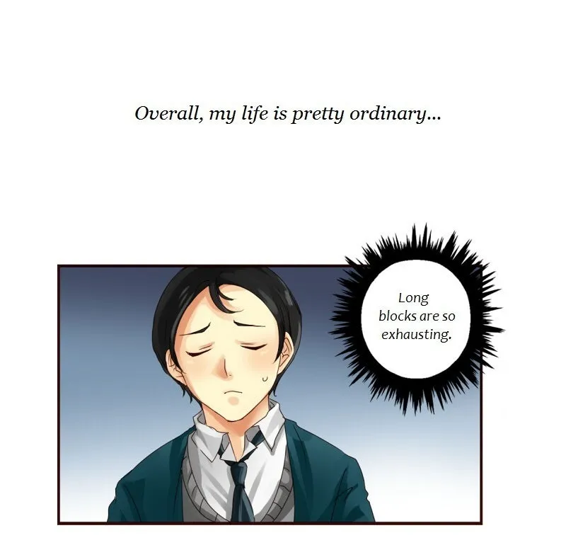unOrdinary Chapter 2 page 14 - 