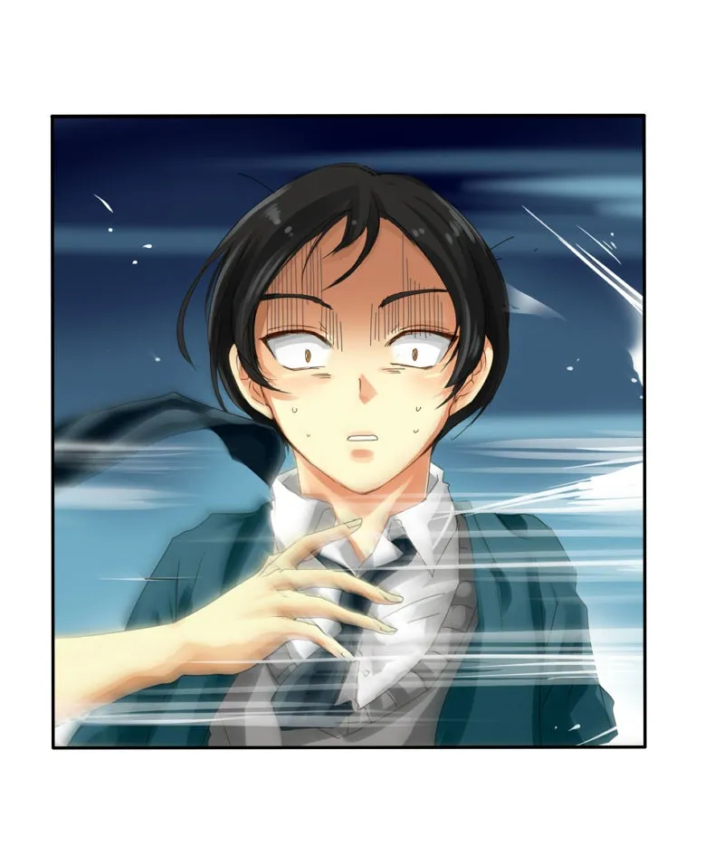 unOrdinary Chapter 2 page 18 - 