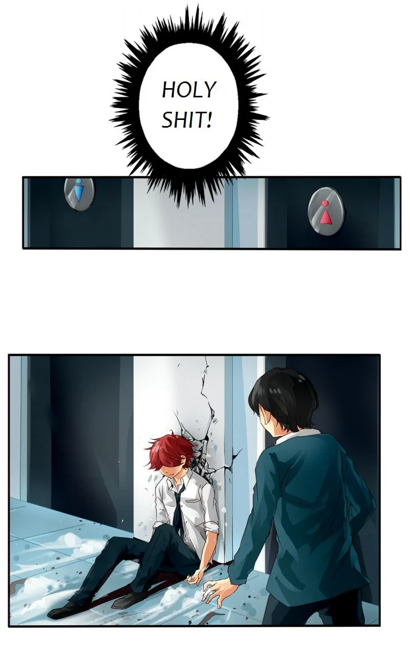 unOrdinary Chapter 2 page 20 - 