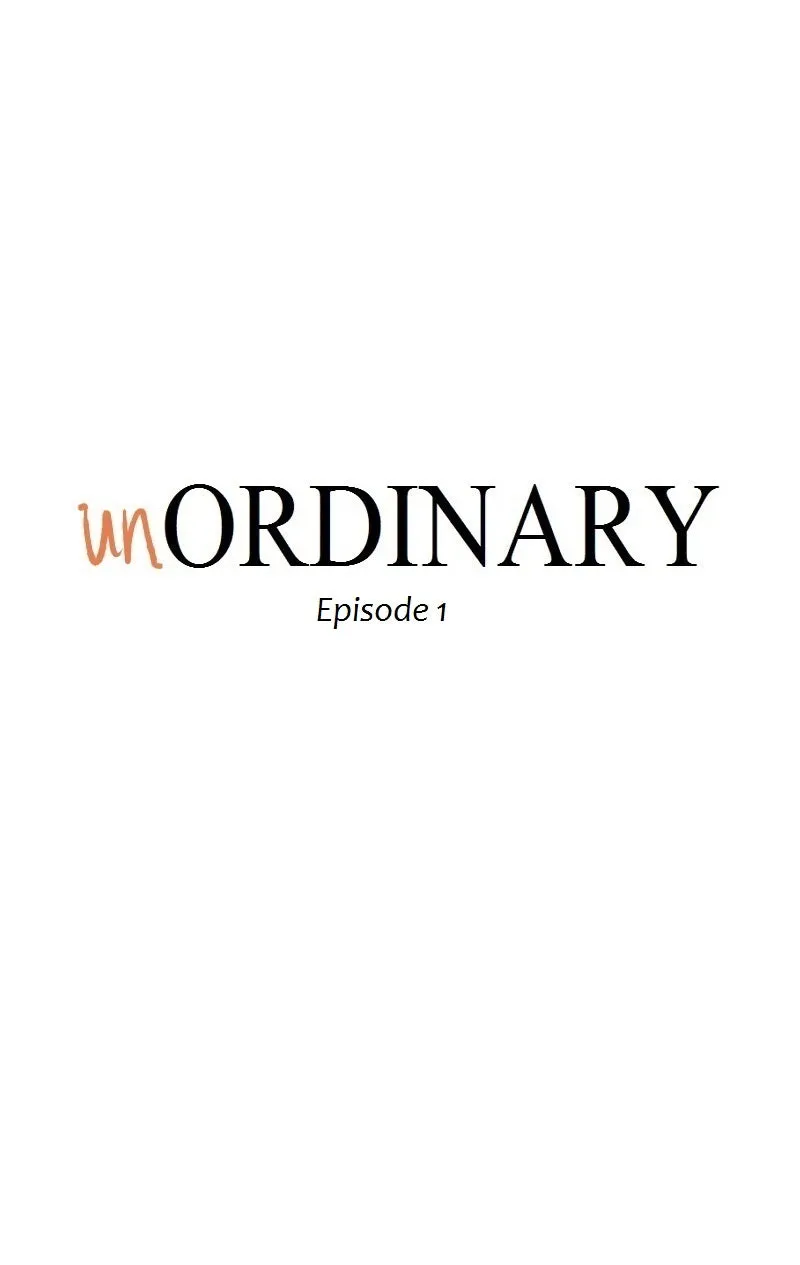 unOrdinary Chapter 2 page 3 - 