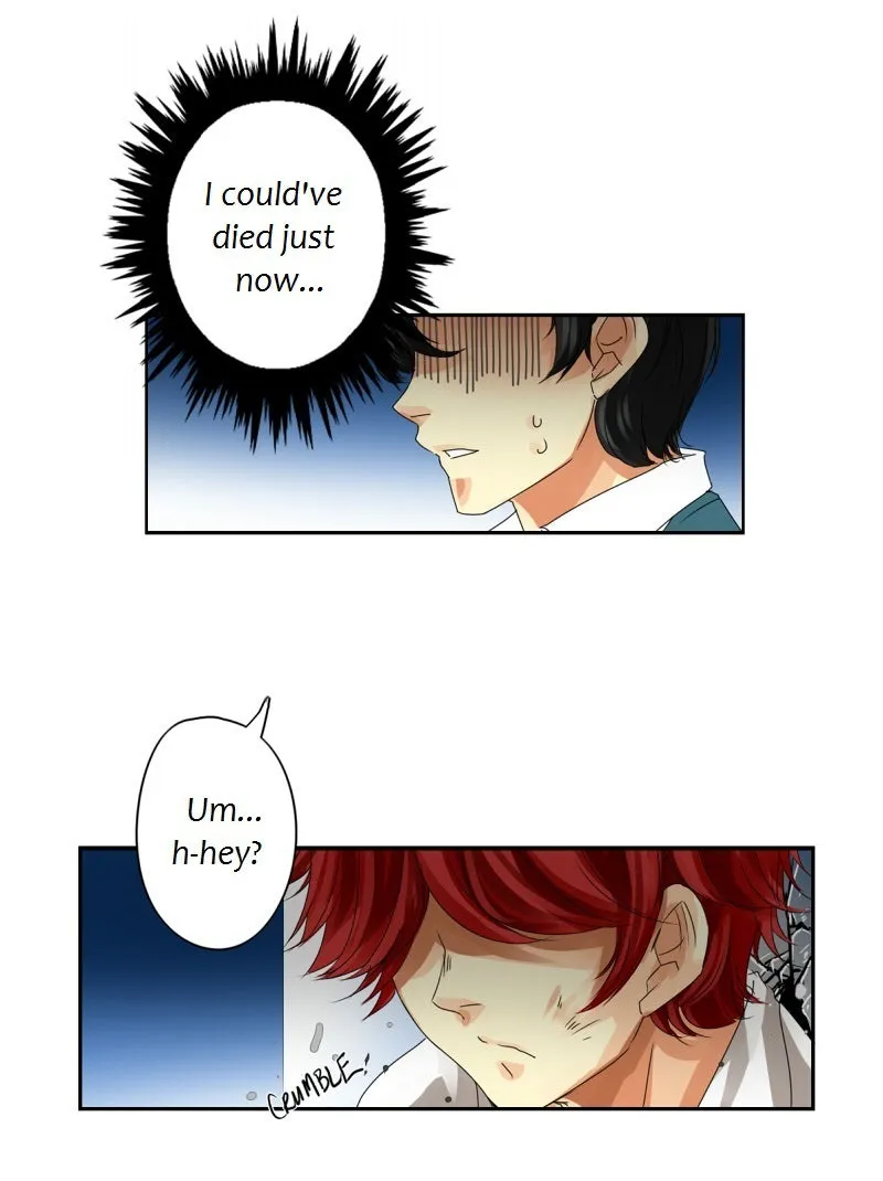 unOrdinary Chapter 2 page 21 - 