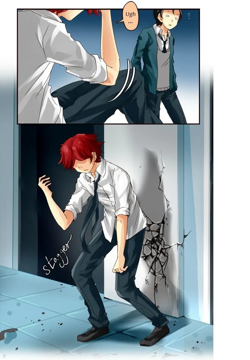 unOrdinary Chapter 2 page 23 - 