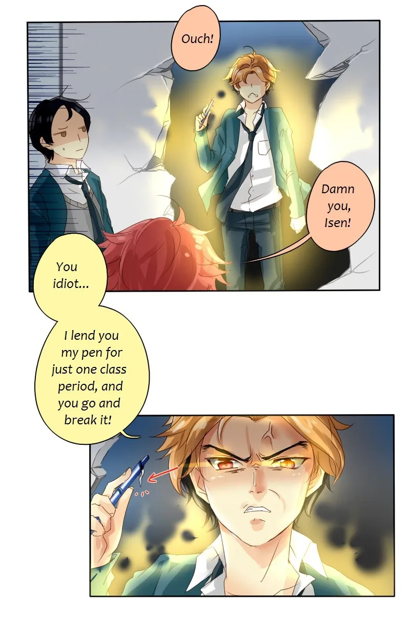 unOrdinary Chapter 2 page 25 - 