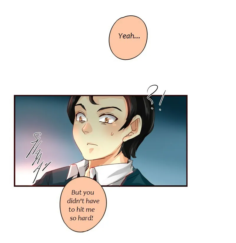 unOrdinary Chapter 2 page 26 - 