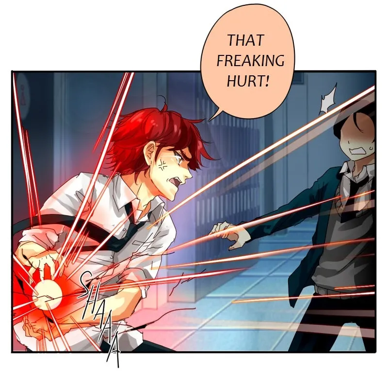 unOrdinary Chapter 2 page 27 - 
