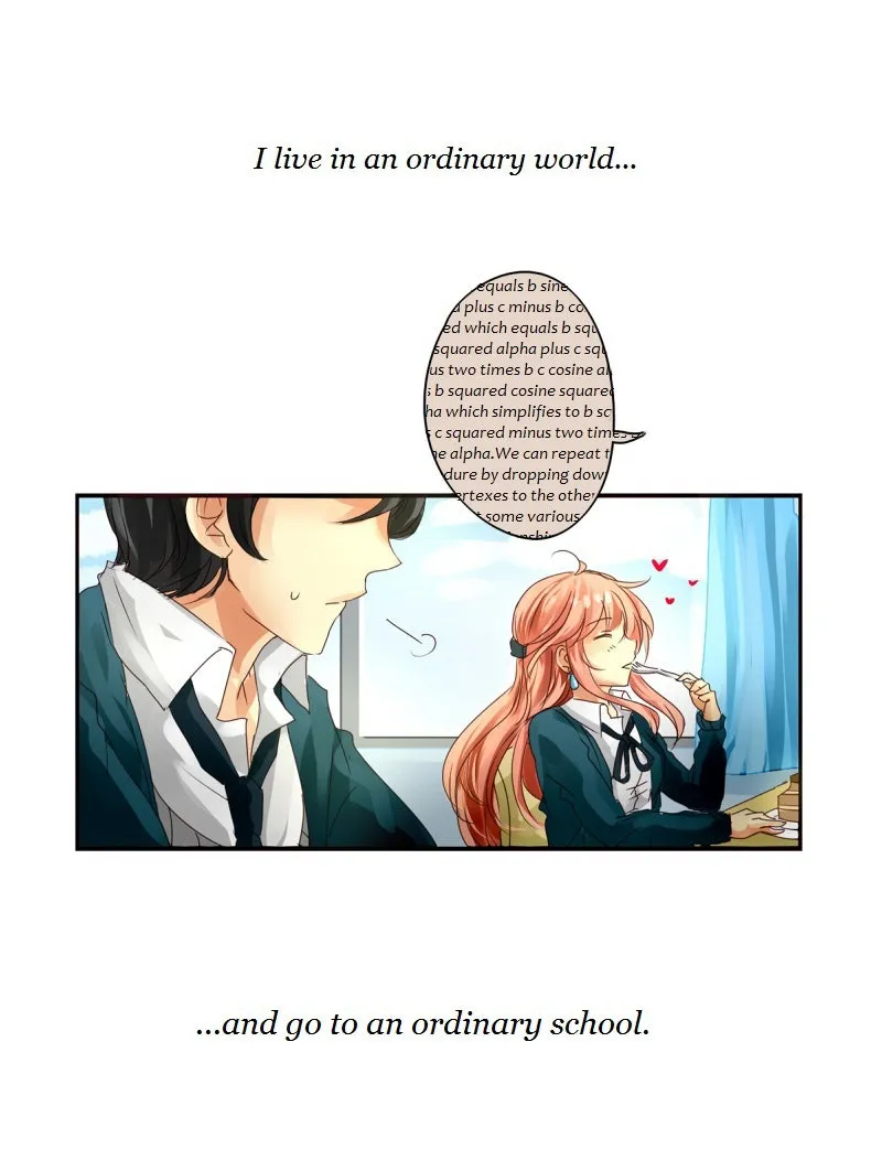 unOrdinary Chapter 2 page 5 - 