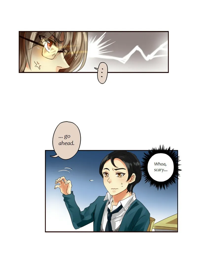 unOrdinary Chapter 2 page 8 - 