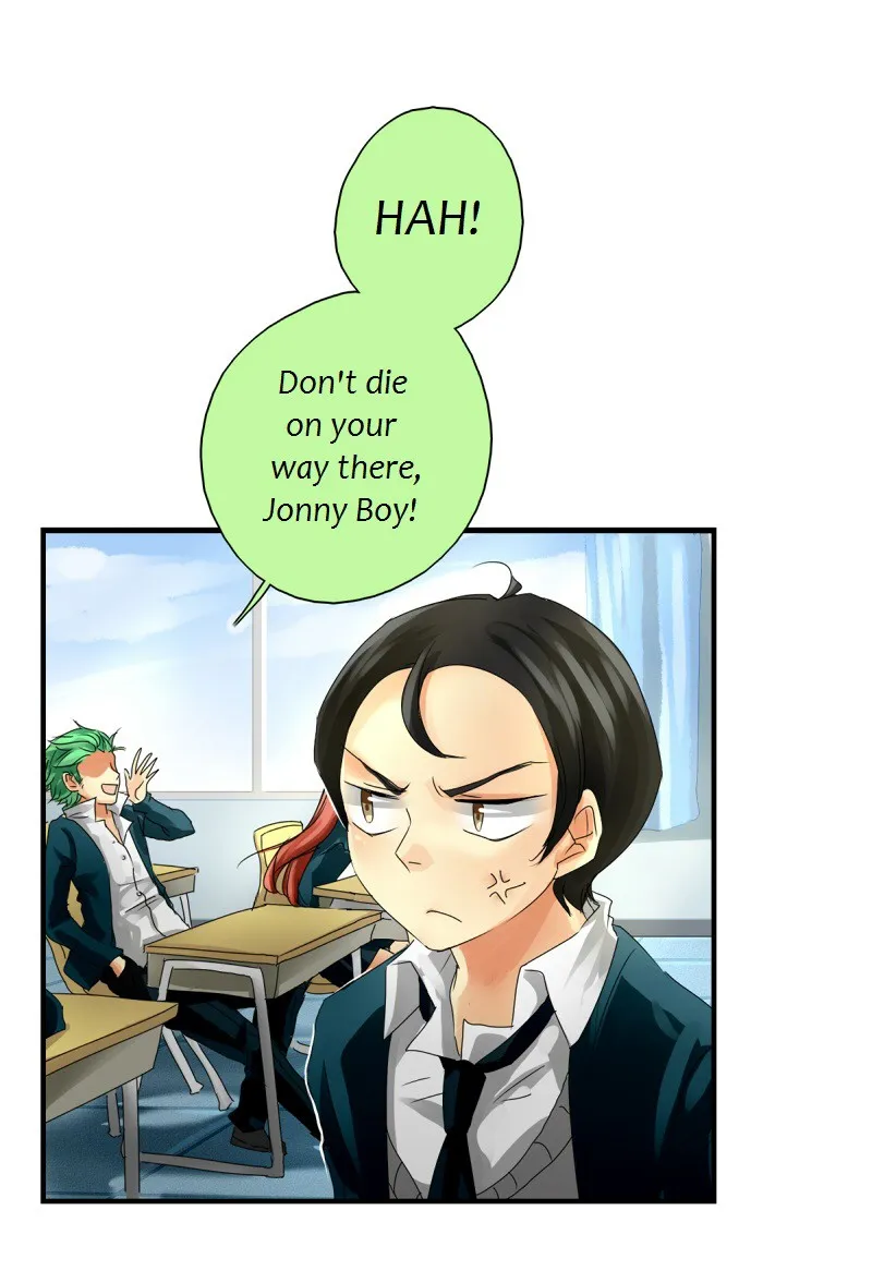 unOrdinary Chapter 2 page 9 - 