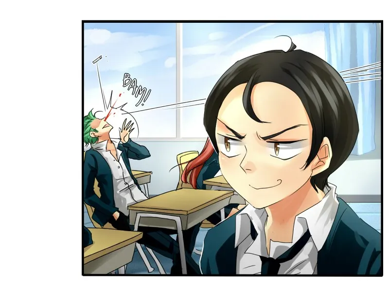 unOrdinary Chapter 2 page 10 - 