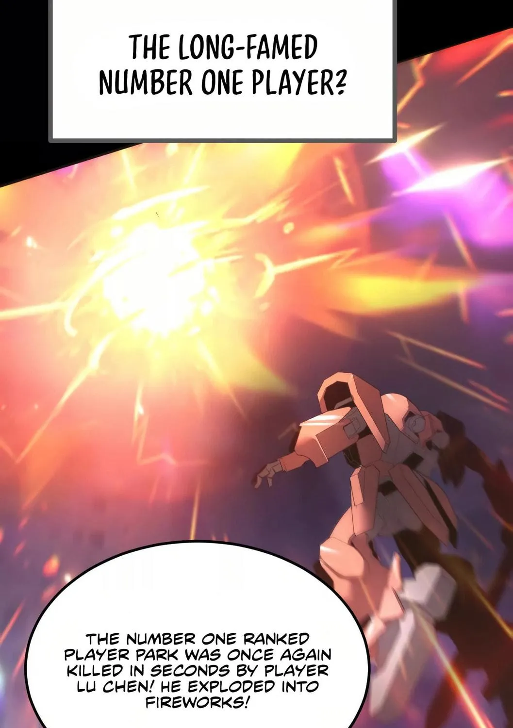 Unparalleled in the Online Gaming World (Remake) Chapter 0 page 10 - 
