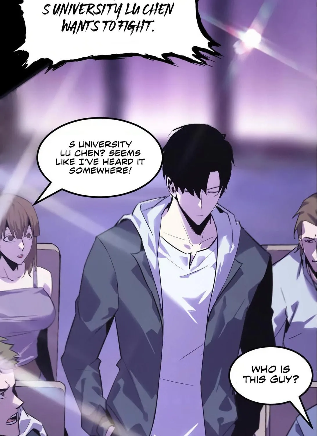 Unparalleled in the Online Gaming World (Remake) Chapter 1 page 106 - 