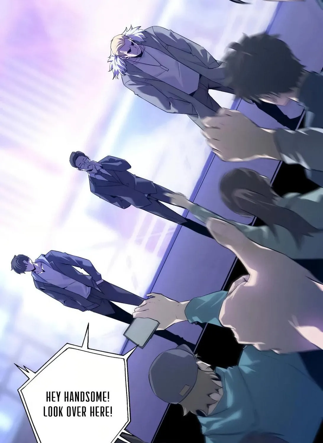 Unparalleled in the Online Gaming World (Remake) Chapter 1 page 178 - 