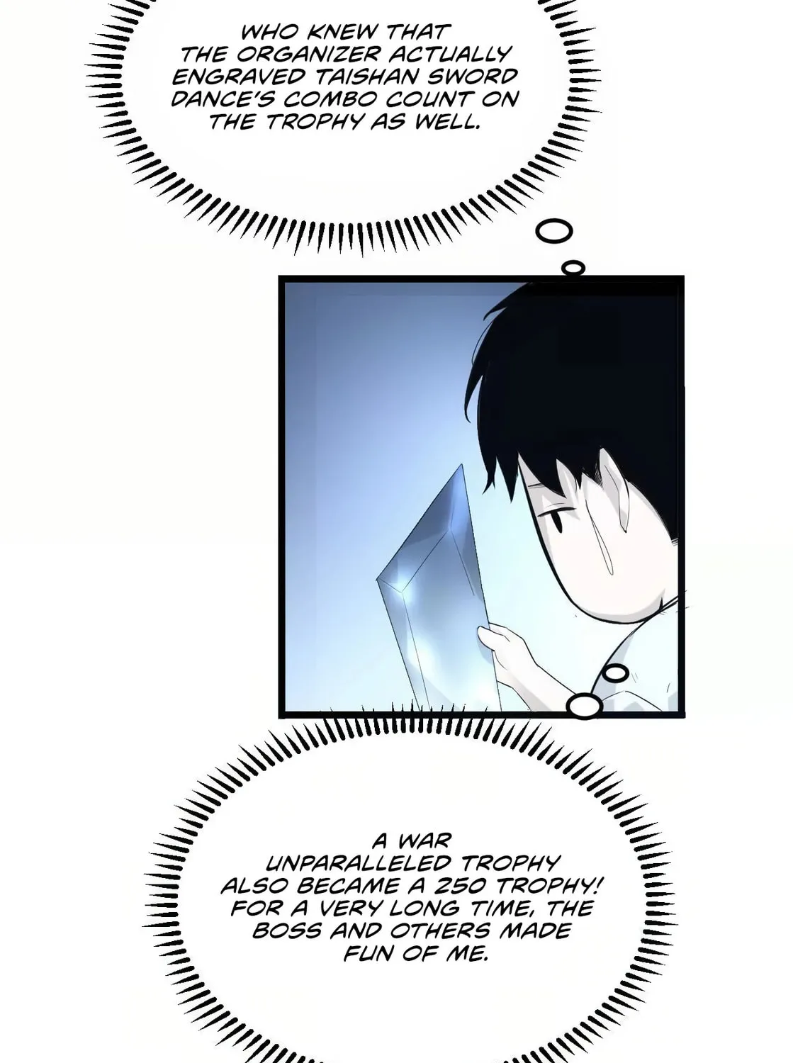 Unparalleled in the Online Gaming World (Remake) Chapter 1 page 282 - 