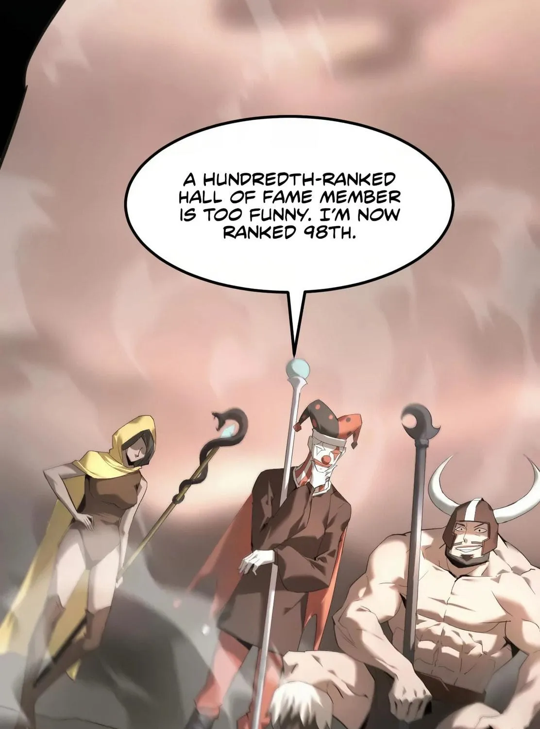 Unparalleled in the Online Gaming World (Remake) Chapter 1 page 304 - 