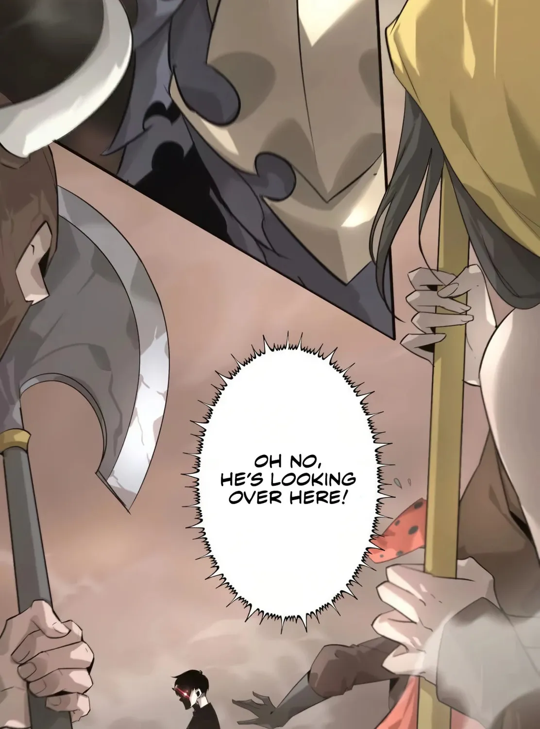 Unparalleled in the Online Gaming World (Remake) Chapter 1 page 312 - 