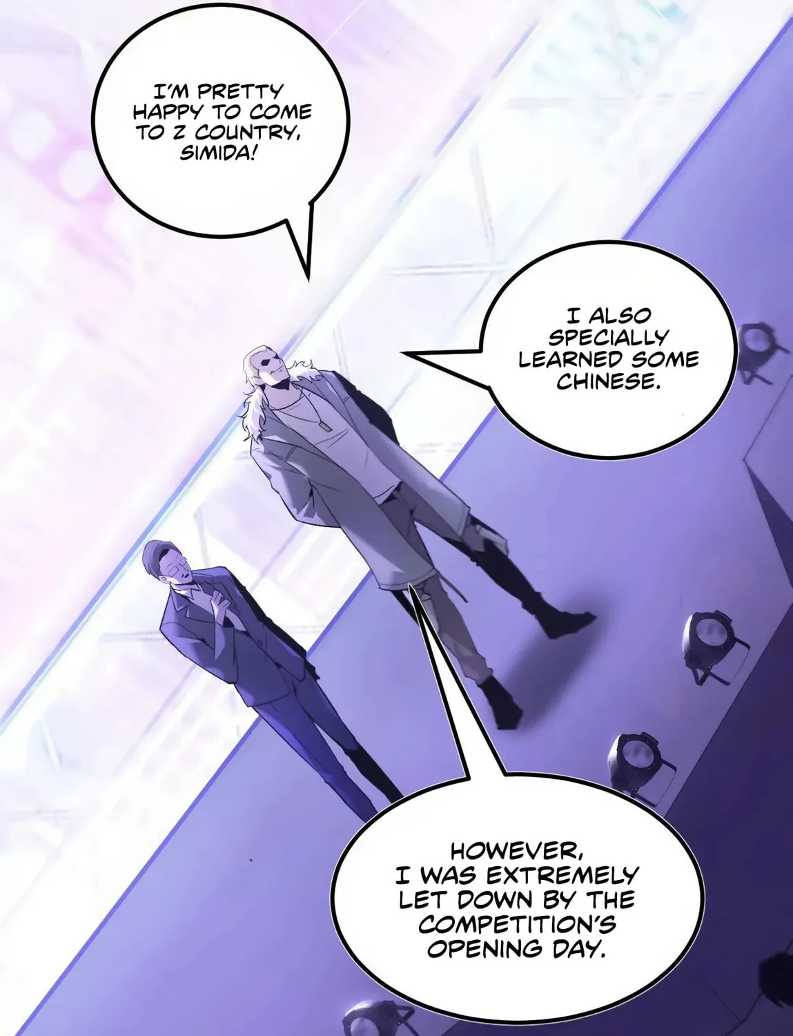 Unparalleled in the Online Gaming World (Remake) Chapter 1 page 50 - 