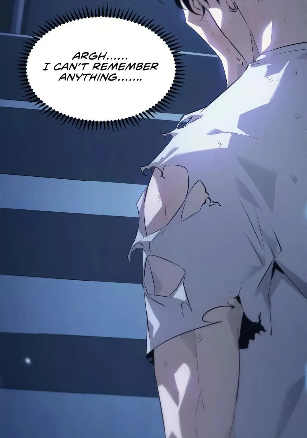 Unparalleled in the Online Gaming World (Remake) Chapter 1 page 8 - 