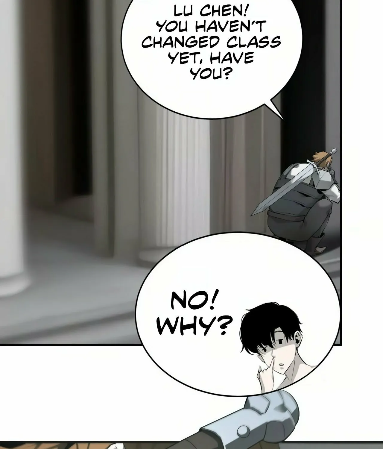 Unparalleled in the Online Gaming World (Remake) Chapter 10 page 36 - 