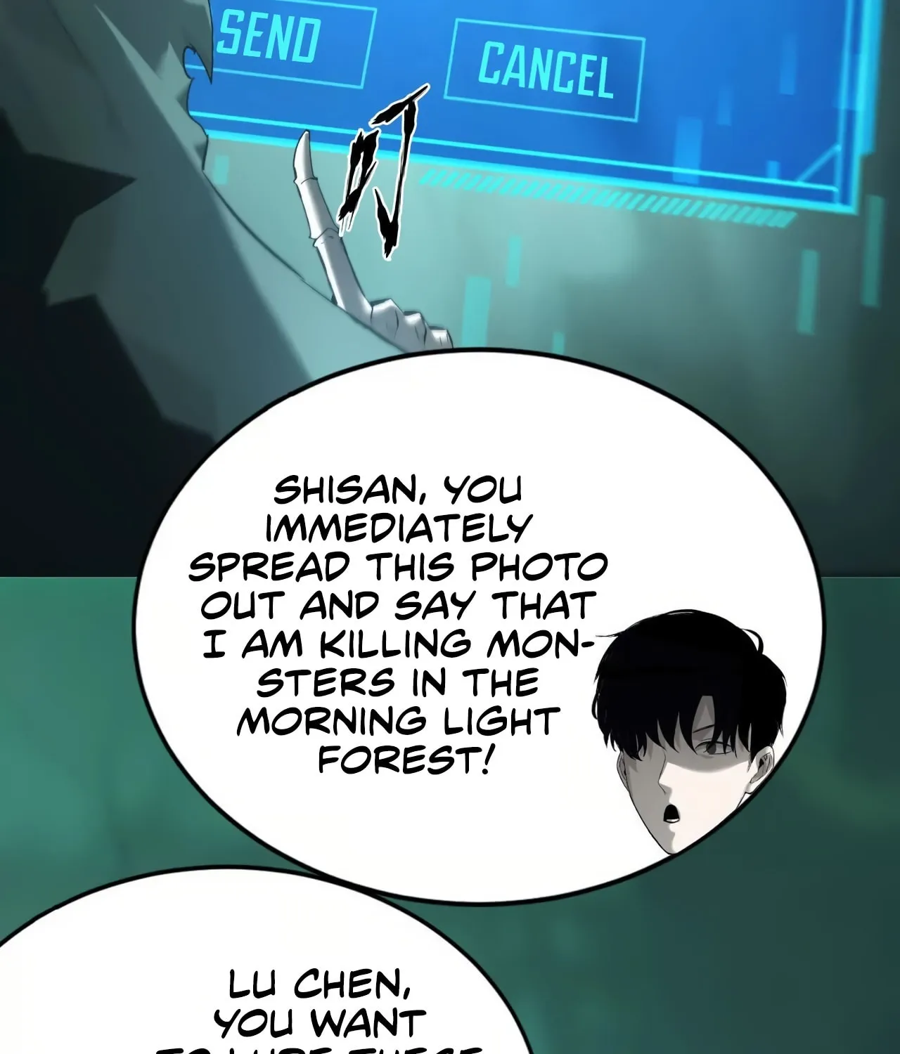 Unparalleled in the Online Gaming World (Remake) Chapter 10 page 59 - 