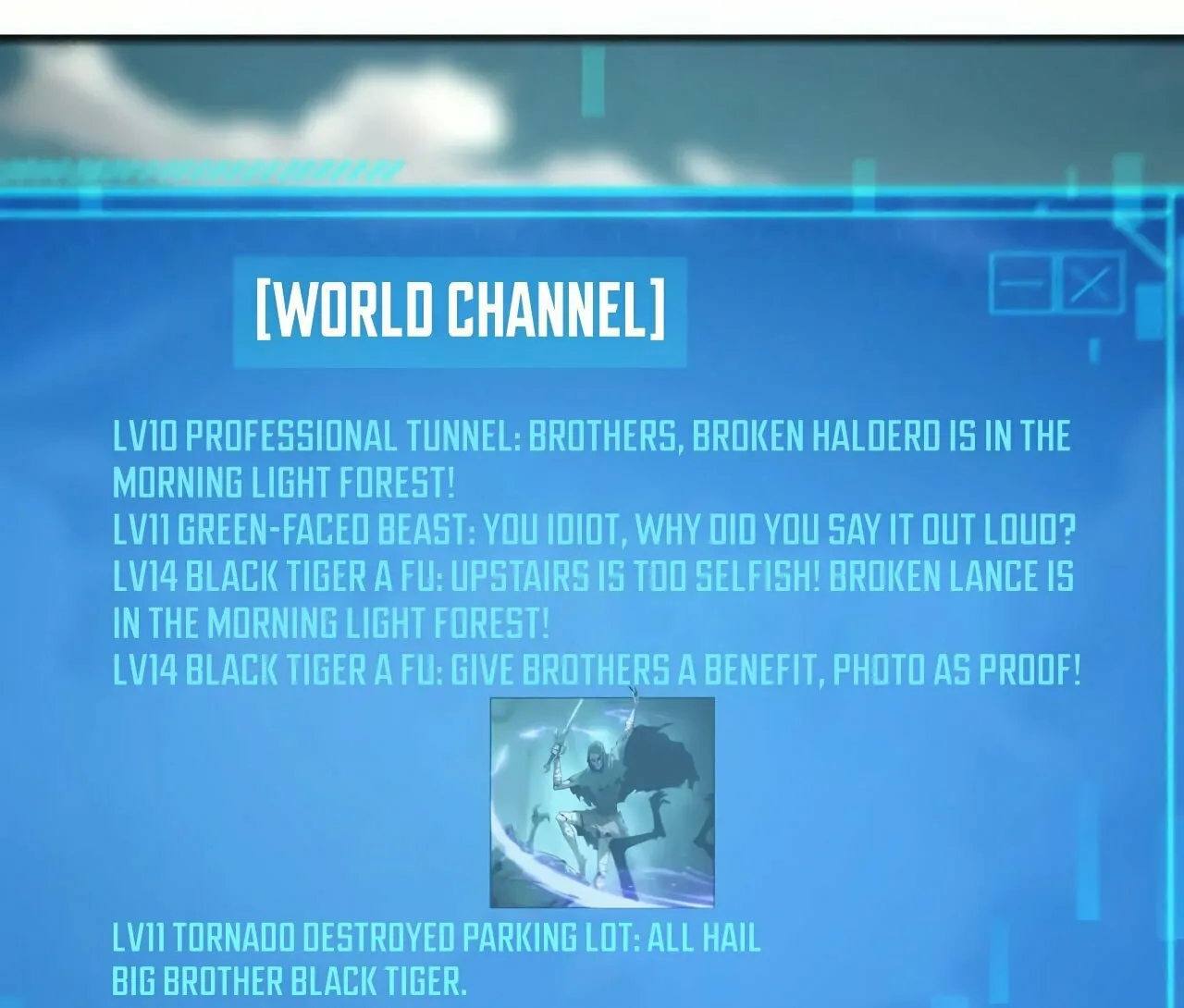 Unparalleled in the Online Gaming World (Remake) Chapter 10 page 67 - 