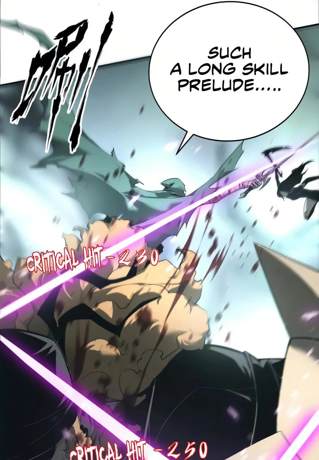 Unparalleled in the Online Gaming World (Remake) Chapter 11 page 112 - 