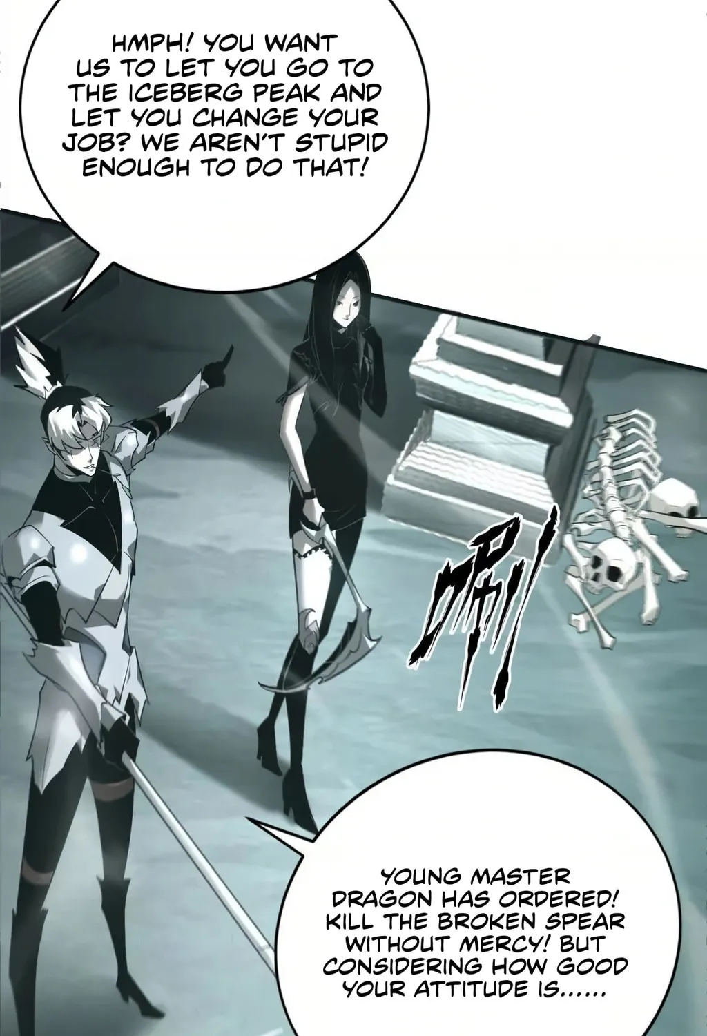 Unparalleled in the Online Gaming World (Remake) Chapter 11 page 21 - 