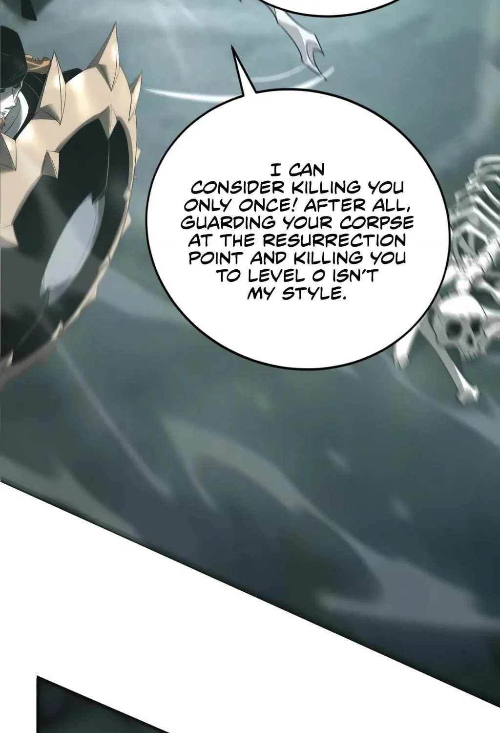 Unparalleled in the Online Gaming World (Remake) Chapter 11 page 23 - 
