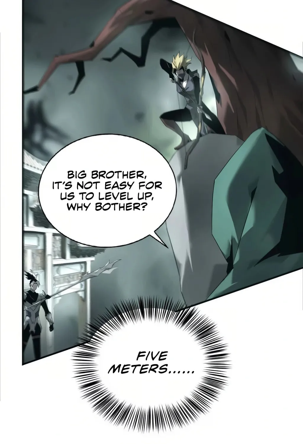 Unparalleled in the Online Gaming World (Remake) Chapter 11 page 25 - 