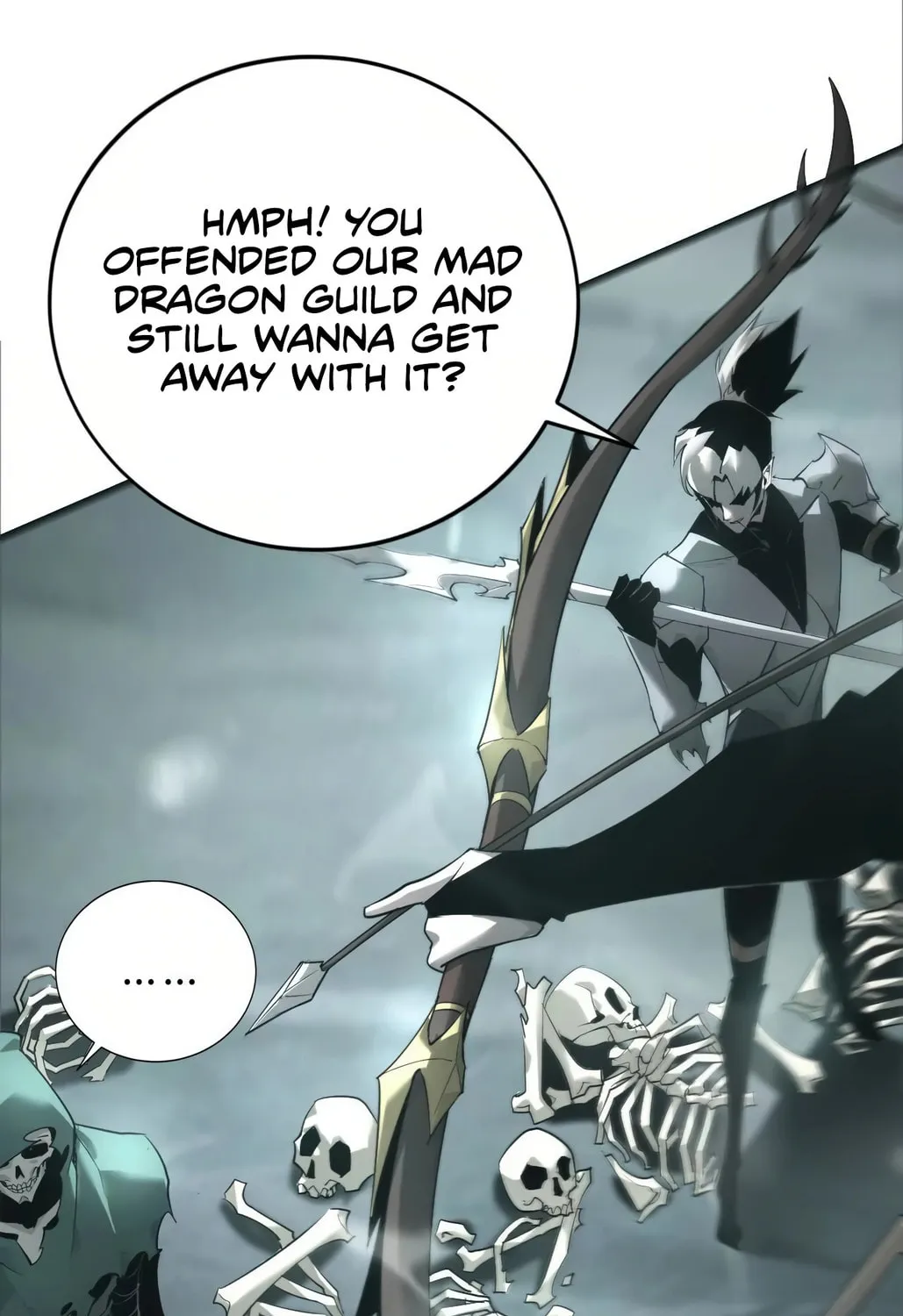 Unparalleled in the Online Gaming World (Remake) Chapter 11 page 27 - 