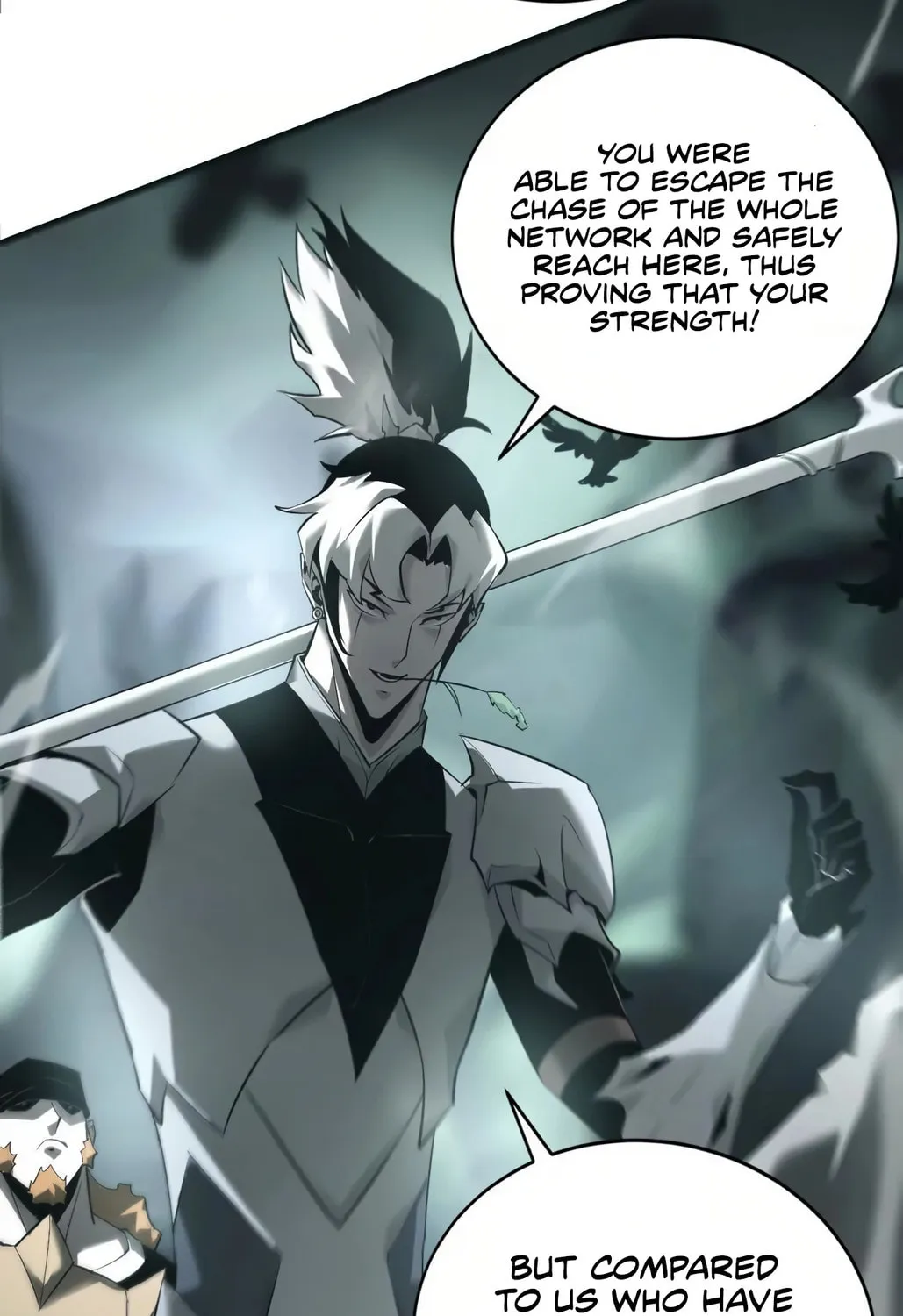 Unparalleled in the Online Gaming World (Remake) Chapter 11 page 33 - 