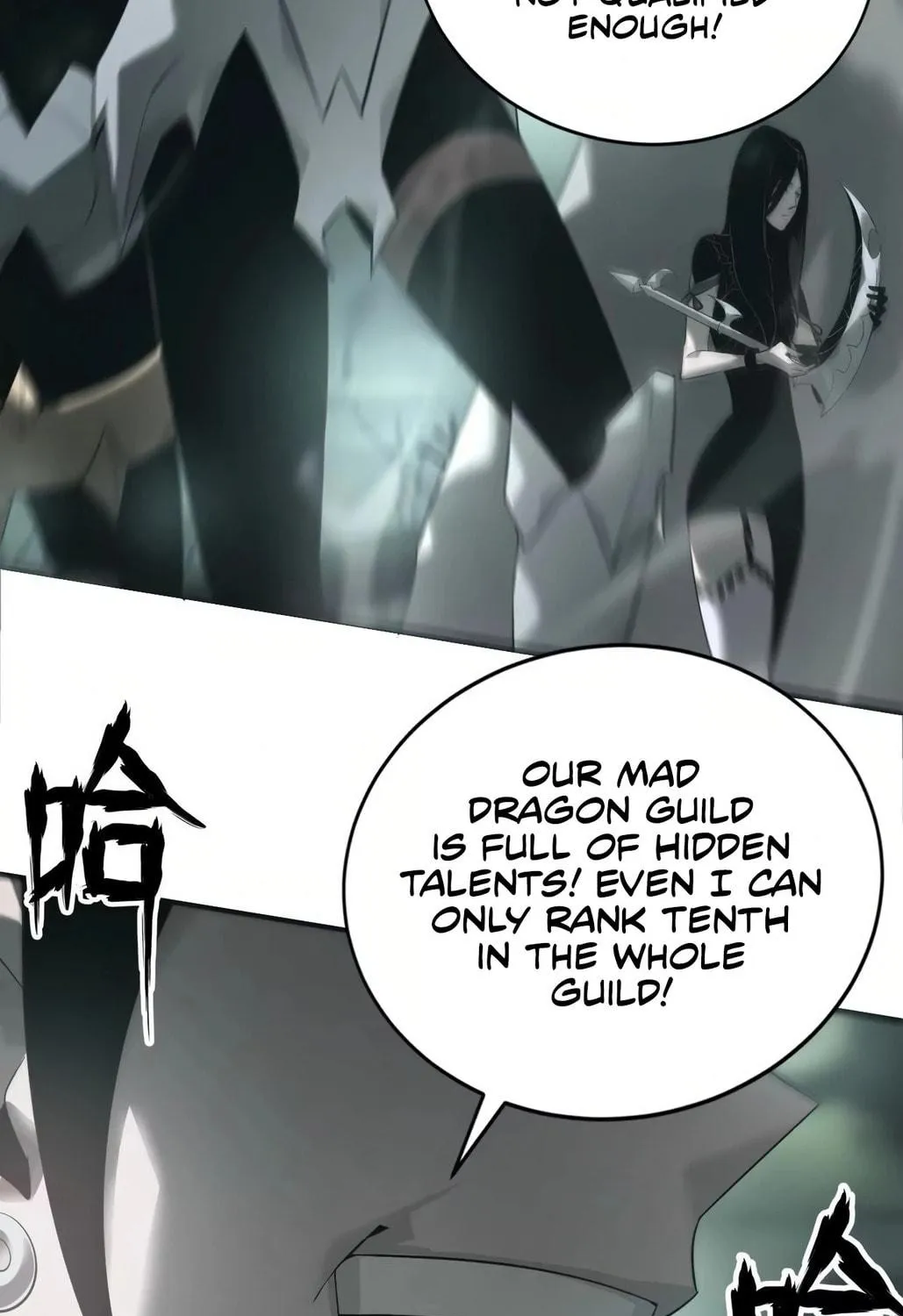 Unparalleled in the Online Gaming World (Remake) Chapter 11 page 35 - 